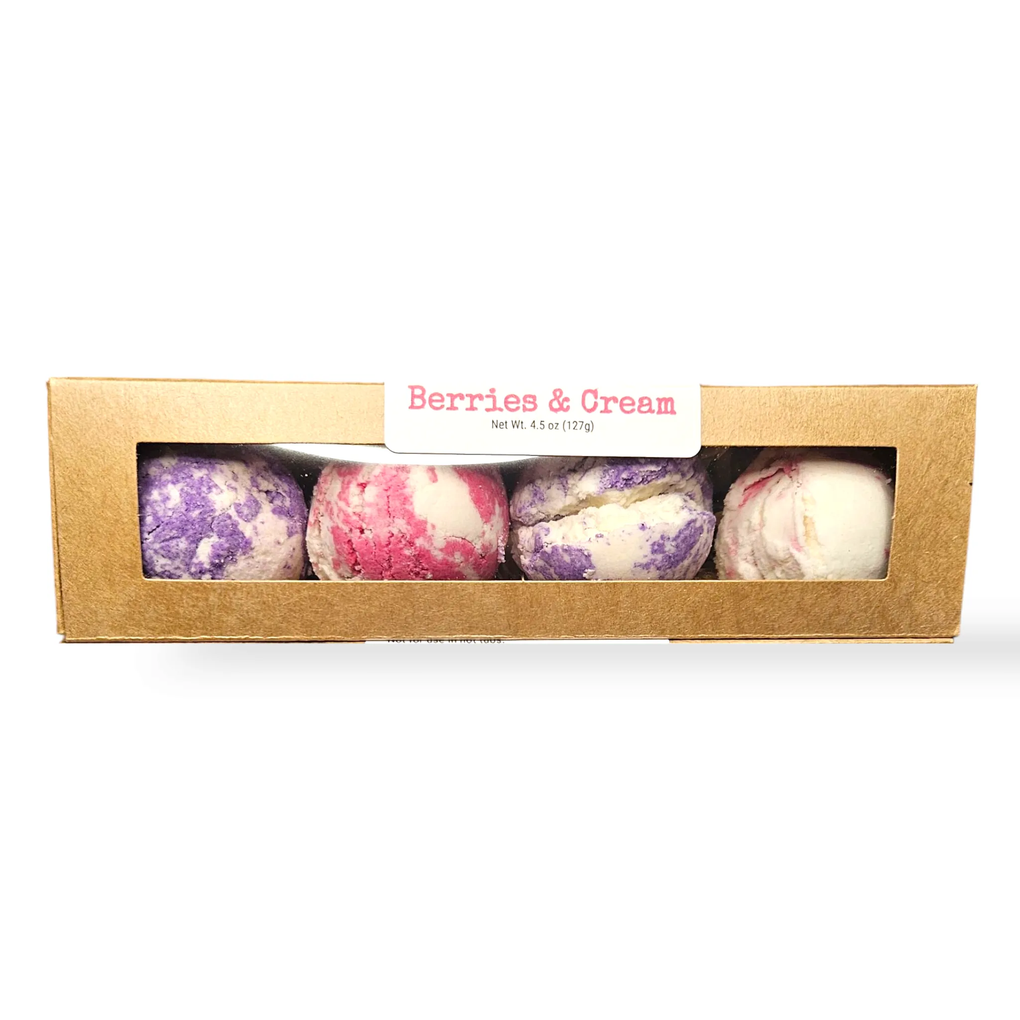 Bubble Bath Milk Scoops