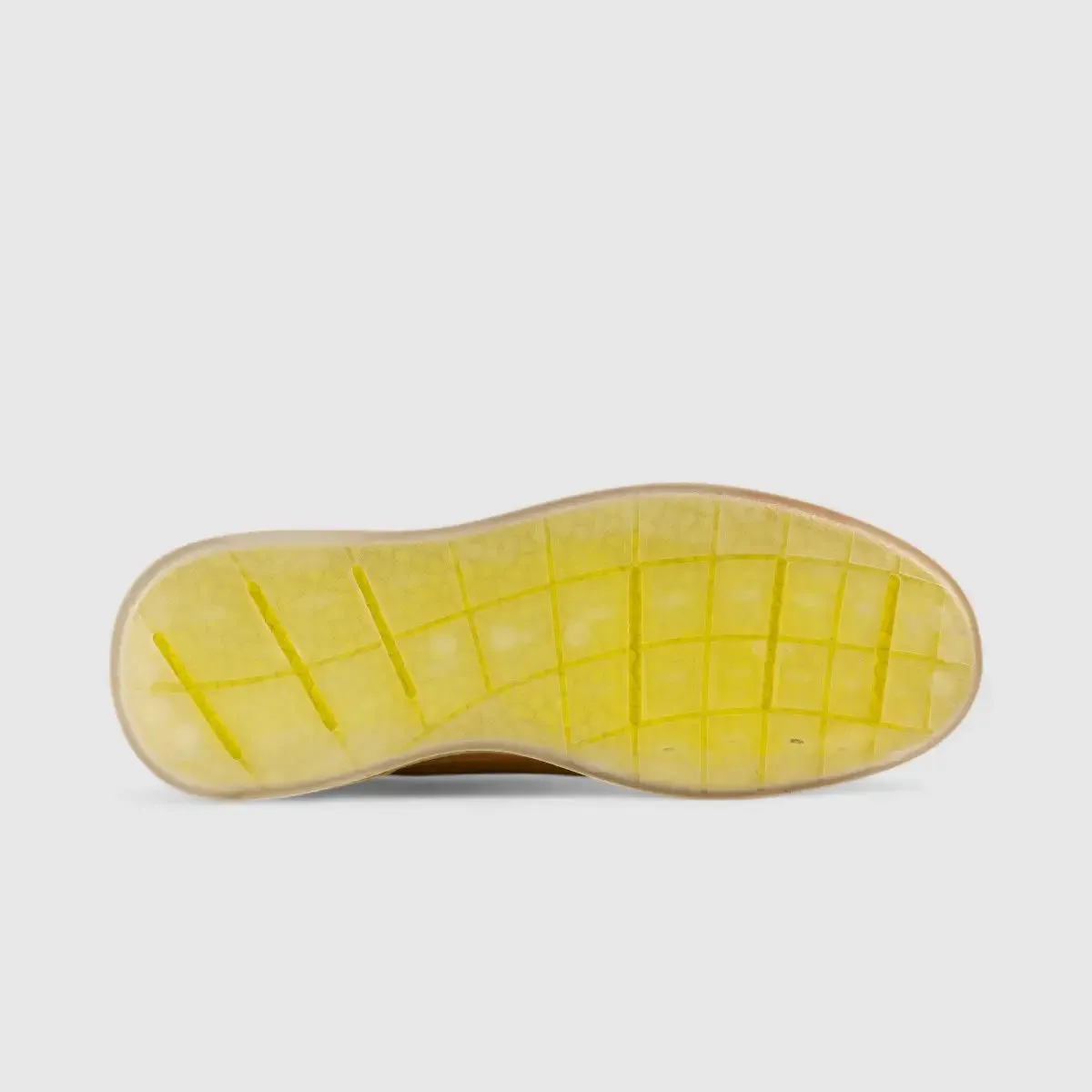 Bulletti Lace Up Sneaker Yellow 17374