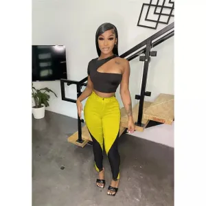 Bumblebee Pants