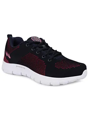 Campus Men's Flora BLU-Rani Running Shoes -7 UK/India