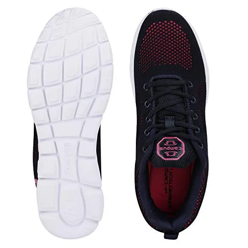 Campus Men's Flora BLU-Rani Running Shoes -7 UK/India