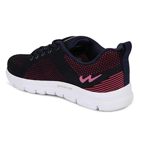 Campus Men's Flora BLU-Rani Running Shoes -7 UK/India