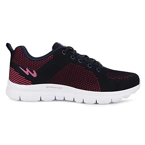 Campus Men's Flora BLU-Rani Running Shoes -7 UK/India