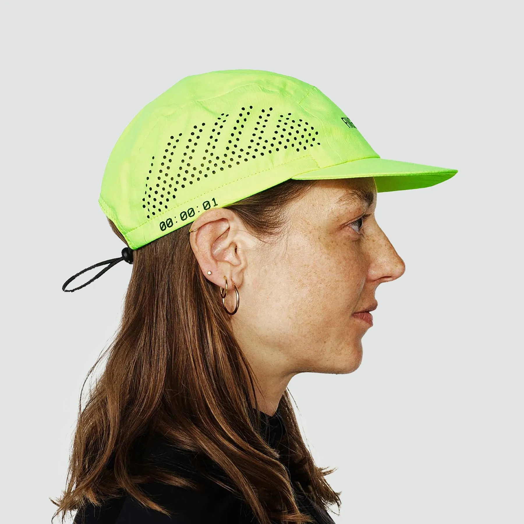 Cap Super Light - Neon