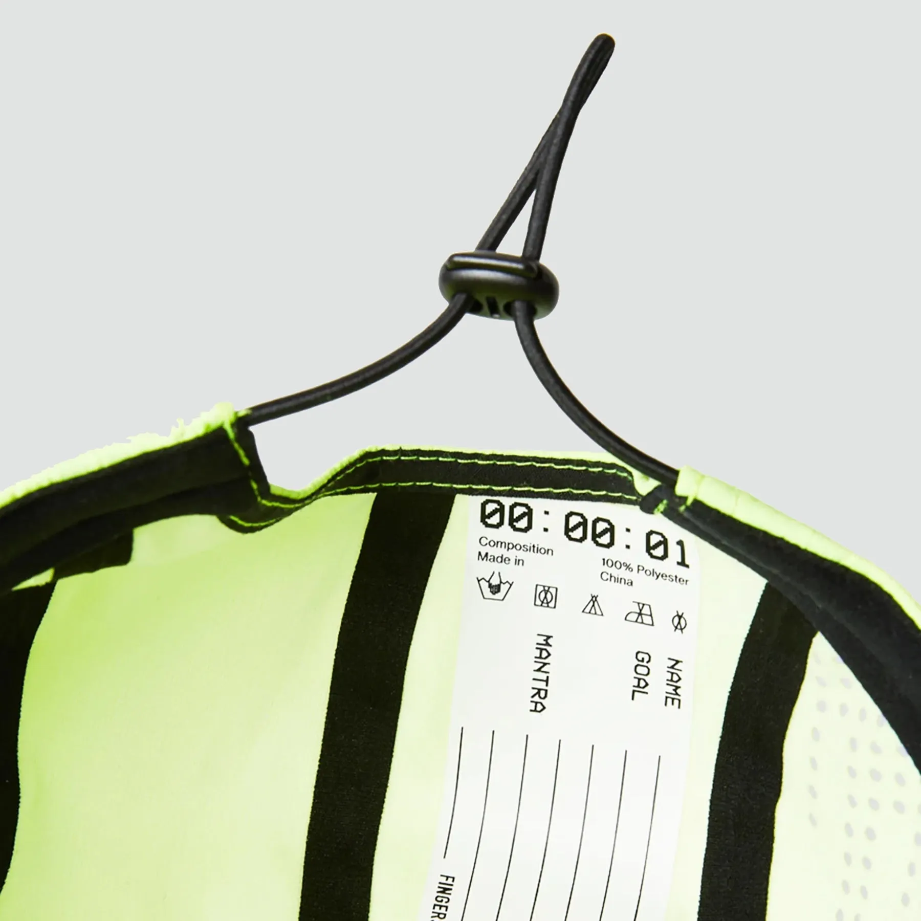 Cap Super Light - Neon