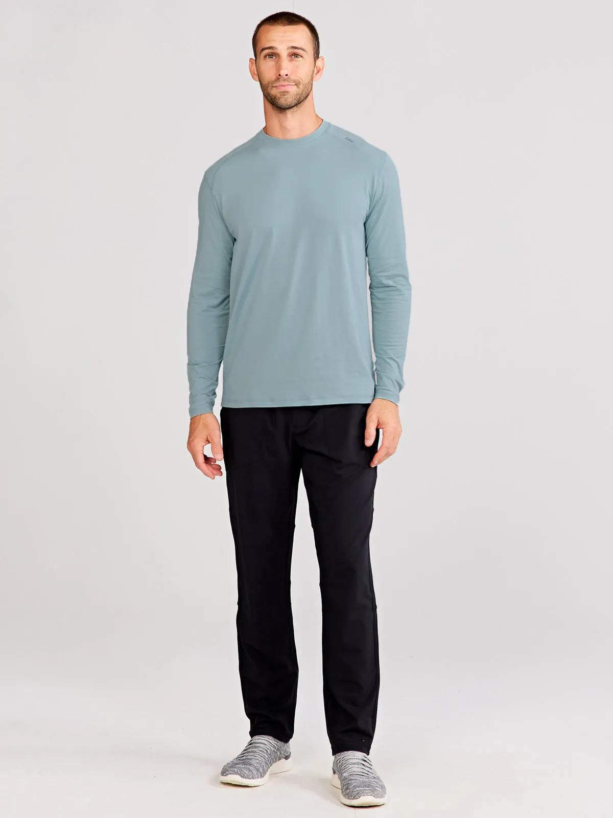 Carrollton Long Sleeve Fitness T-Shirt