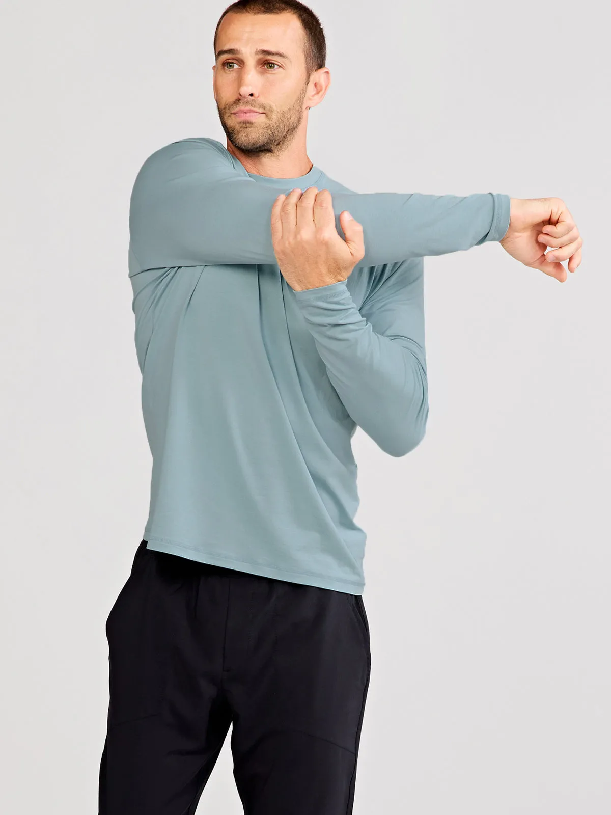 Carrollton Long Sleeve Fitness T-Shirt