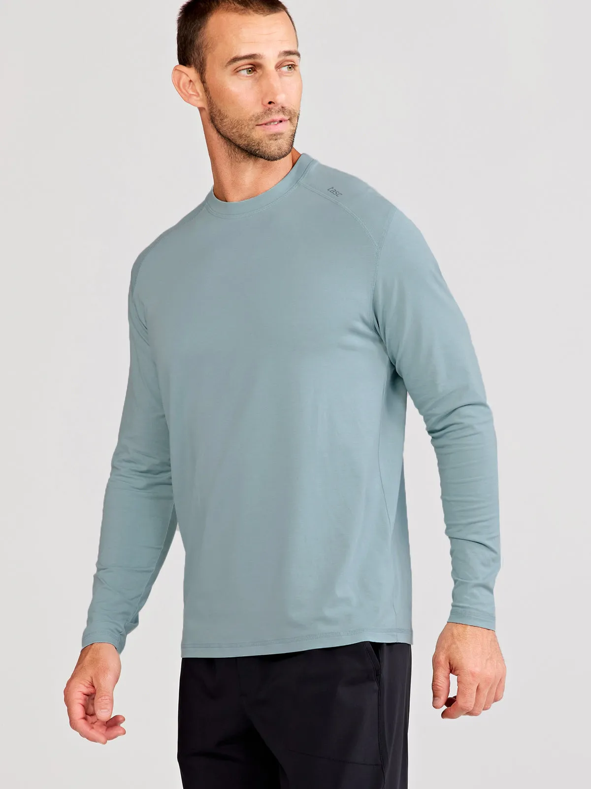 Carrollton Long Sleeve Fitness T-Shirt
