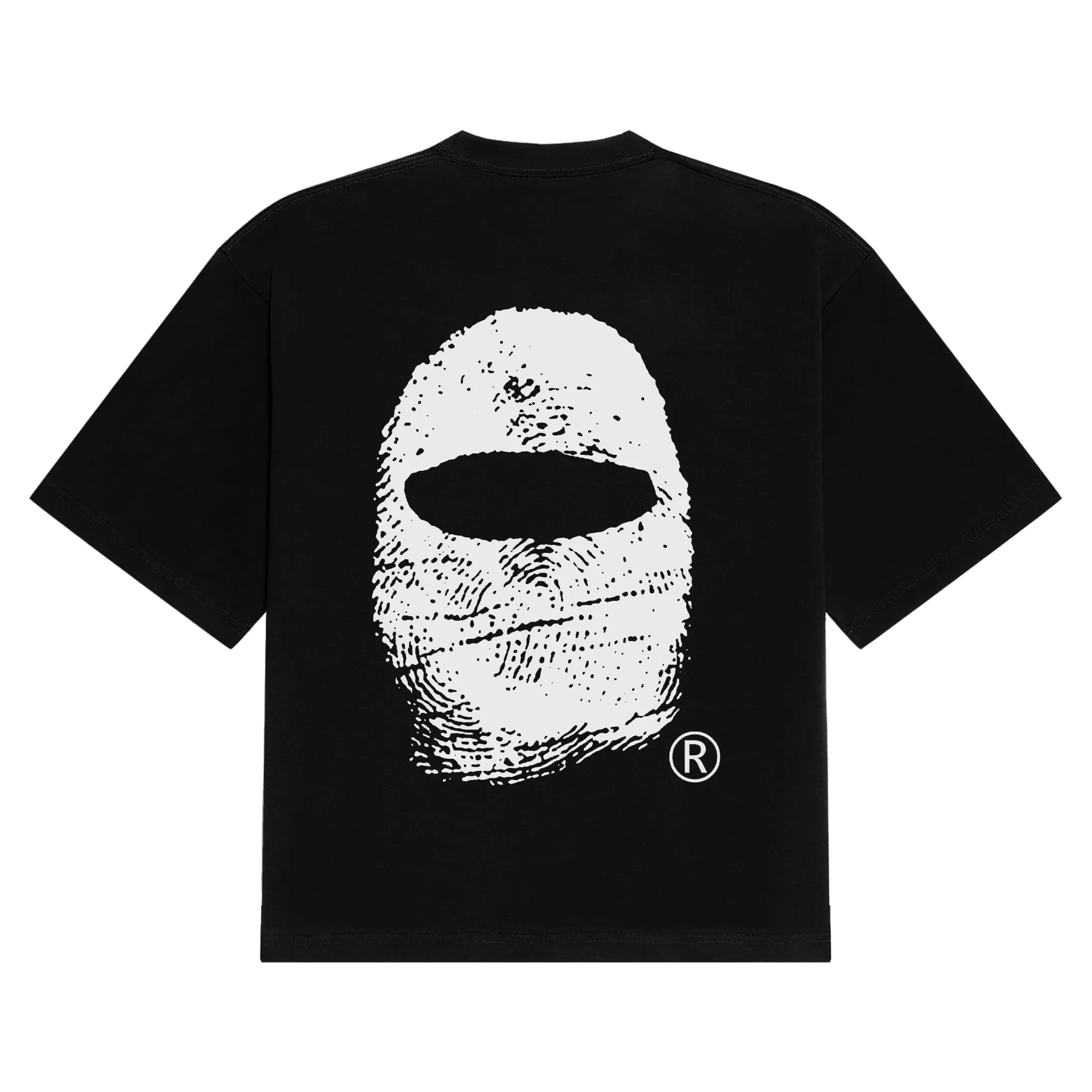 Censored Man V2 T-Shirt