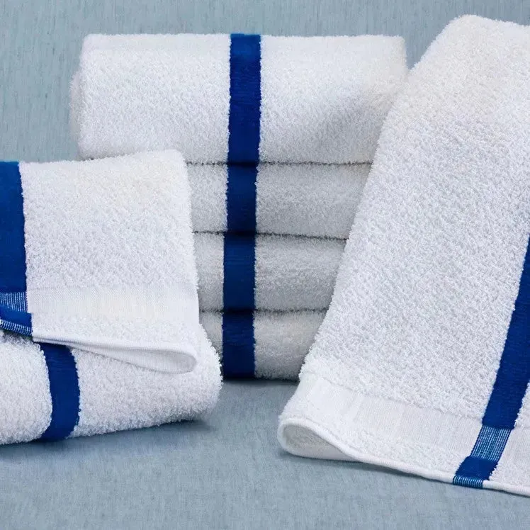 Center Stripe Towels 12 PK