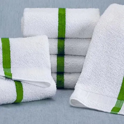 Center Stripe Towels 12 PK