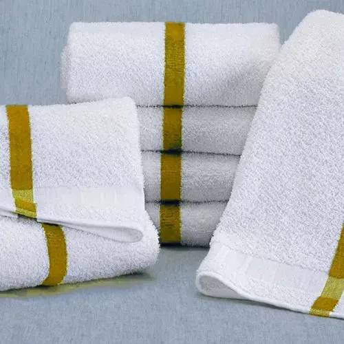 Center Stripe Towels 12 PK