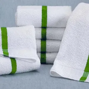 Center Stripe Towels 12 PK