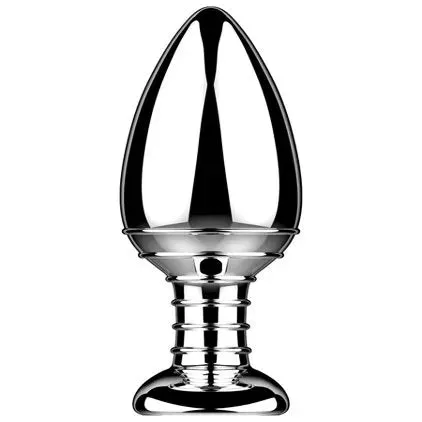 Cestos Aluminium Remote Control Vibrating Butt Plug