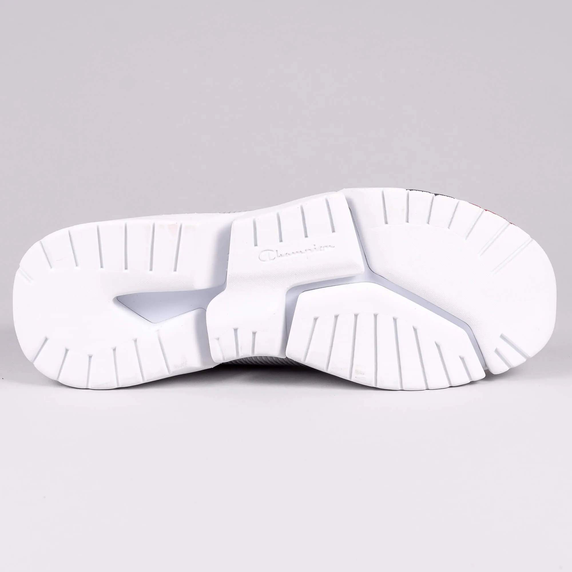 Champion Low Cut Shoe Lander Cage Grey