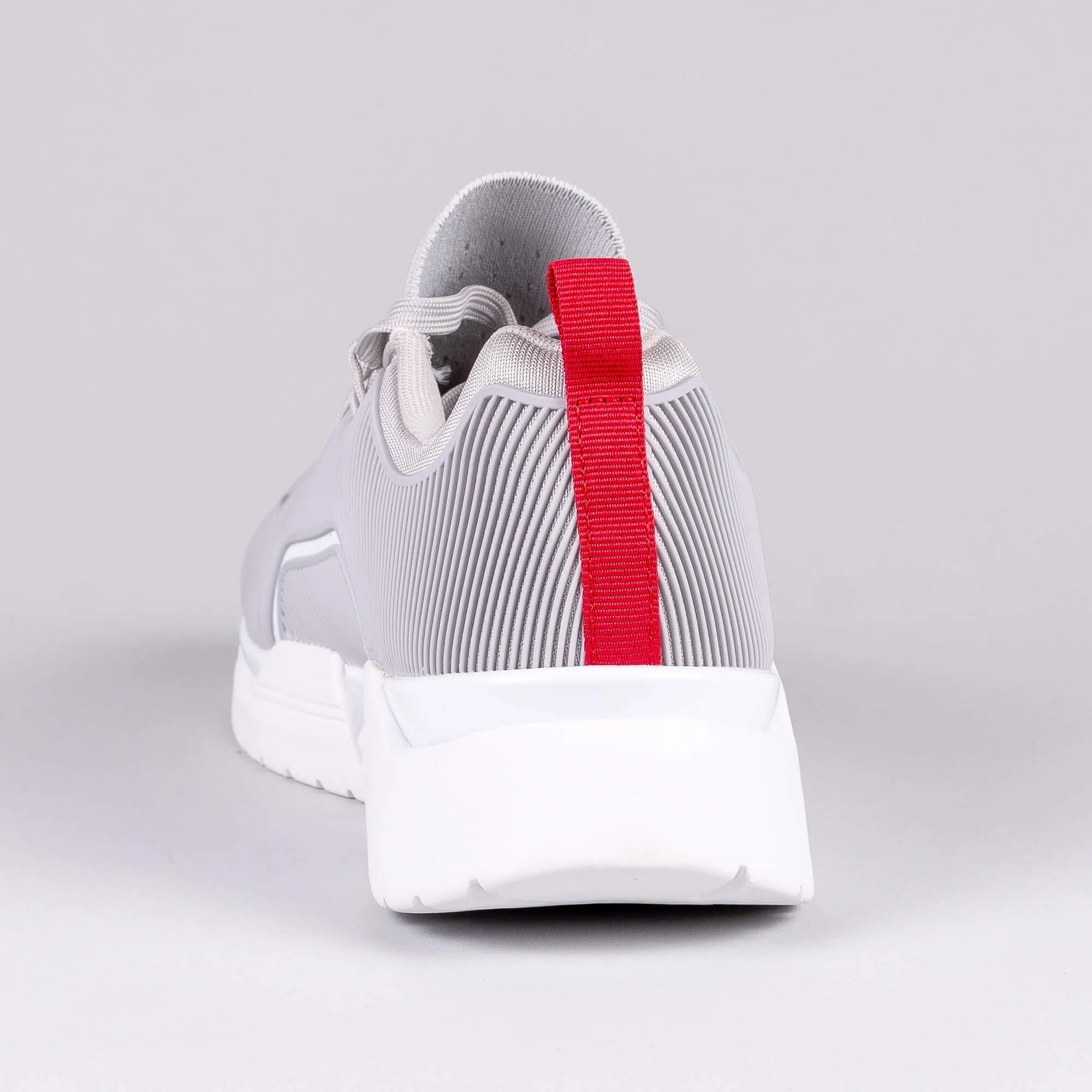 Champion Low Cut Shoe Lander Cage Grey
