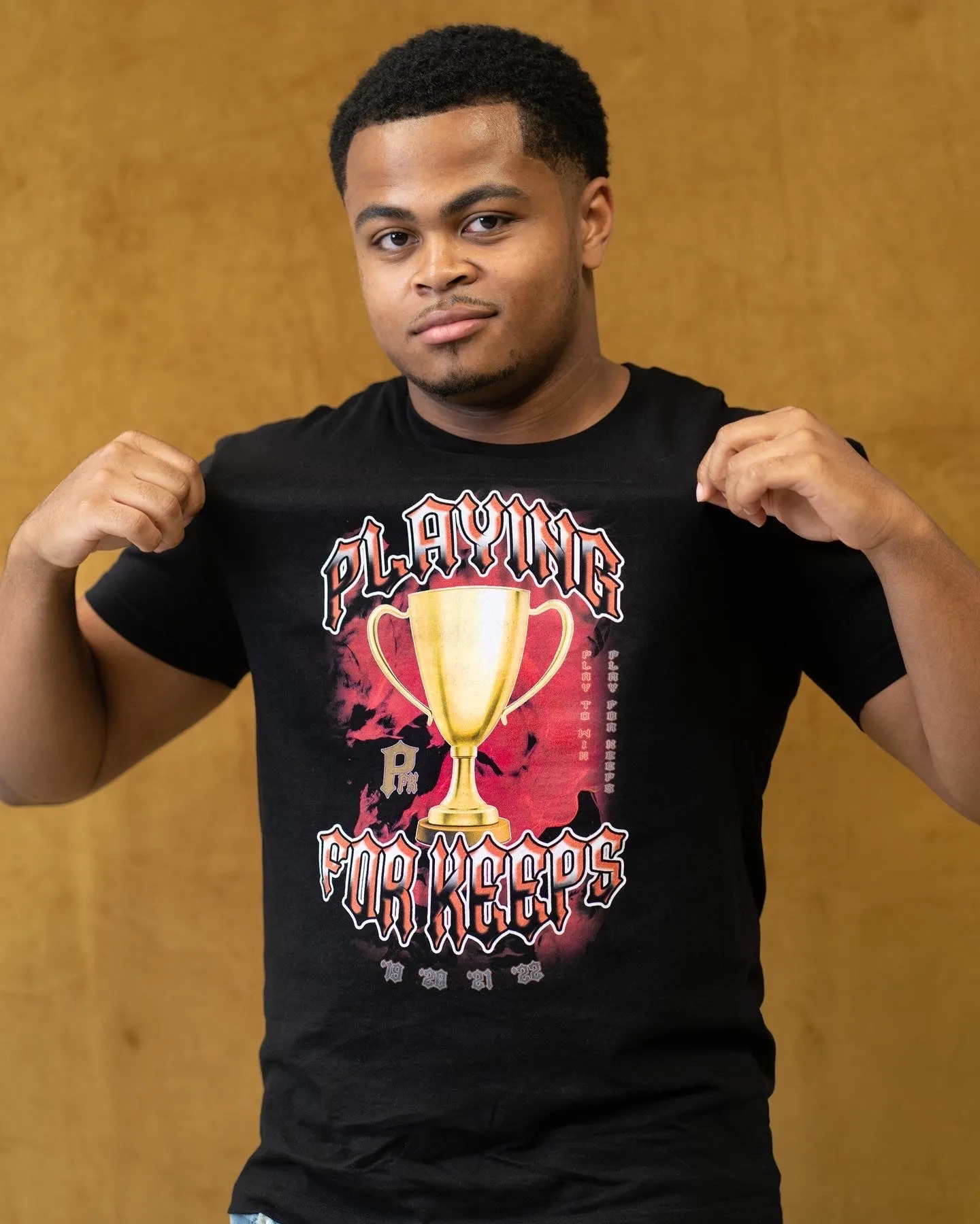 CHAMPIONSHIPS TEE