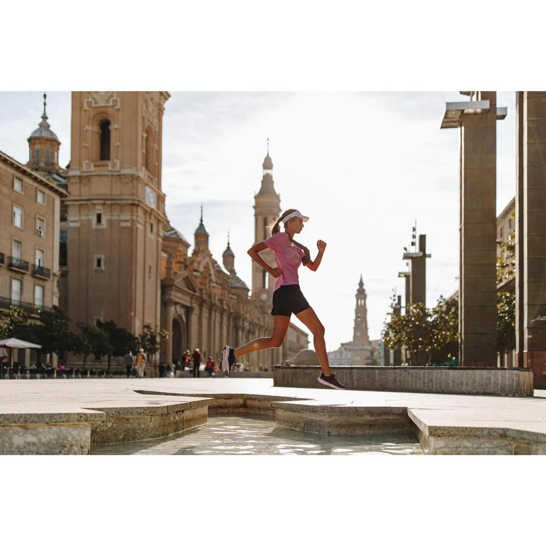 CHAUSSURES de running femme JOGFLOW 500.1
