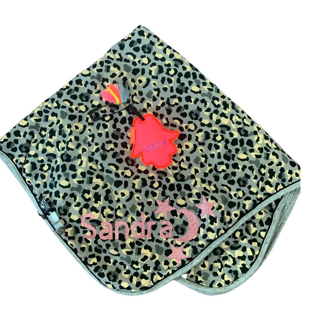 Cheetah Summer Blanket