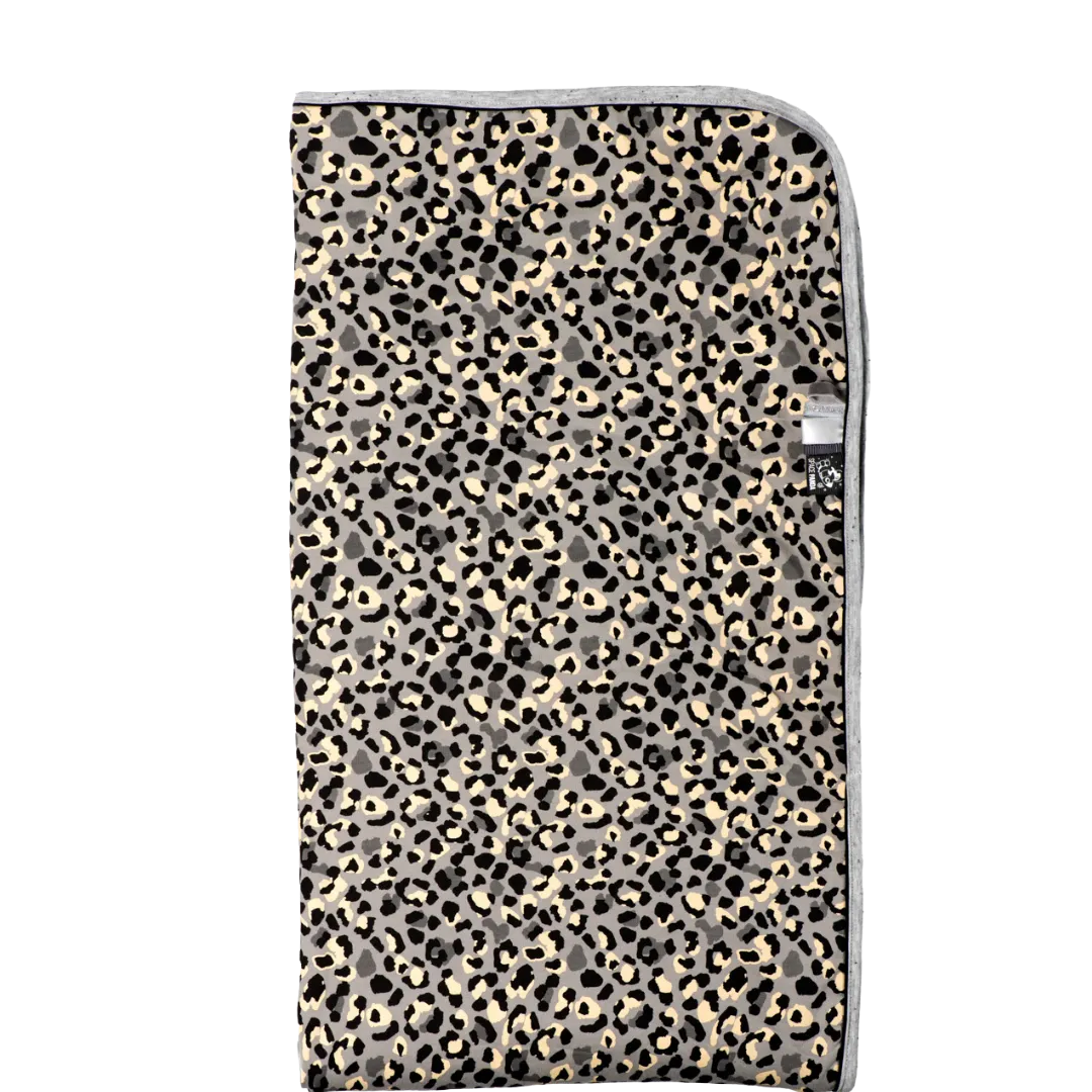 Cheetah Summer Blanket