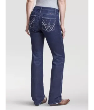 CLWRQ20ST-7-32 Wrangler Jeans Q-Baby Ultimate Riding