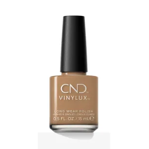 CND Vinylux Long Wear Nail Polish Running Latte 15ml