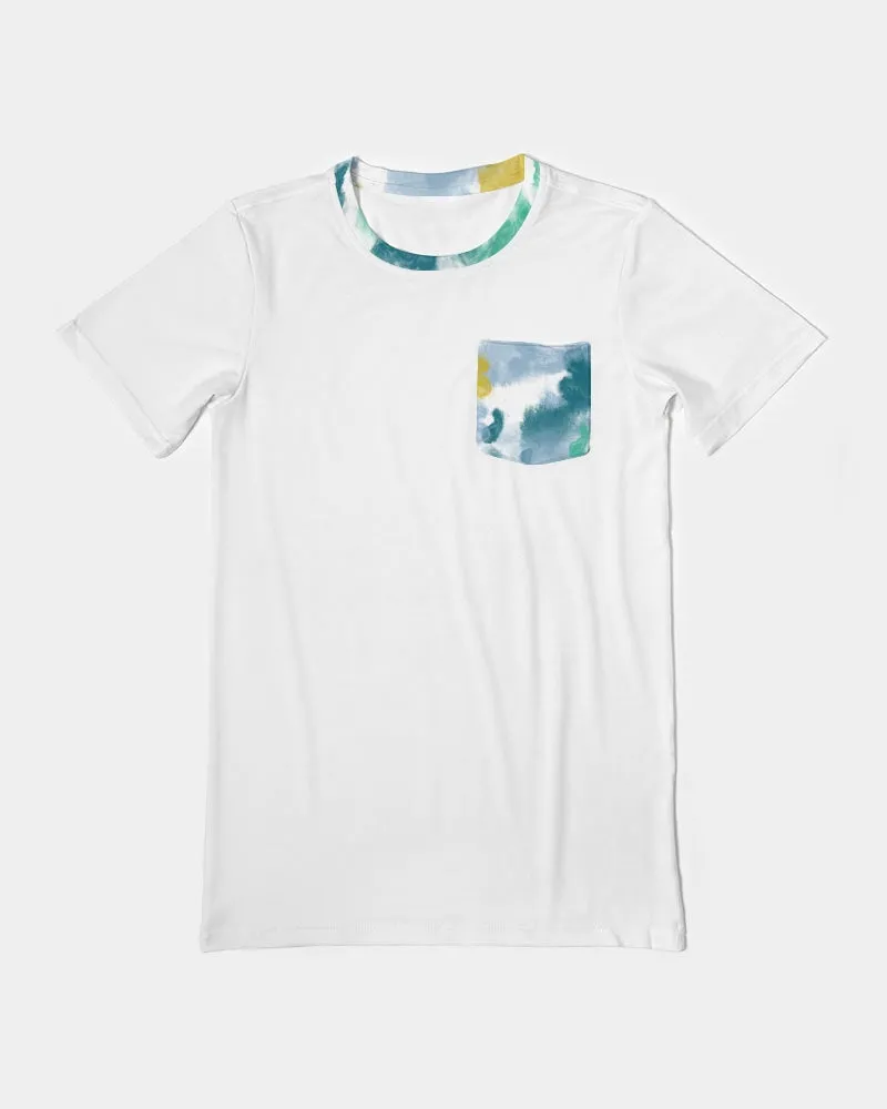 COLD SUMMER Men's Everyday Pocket Tee