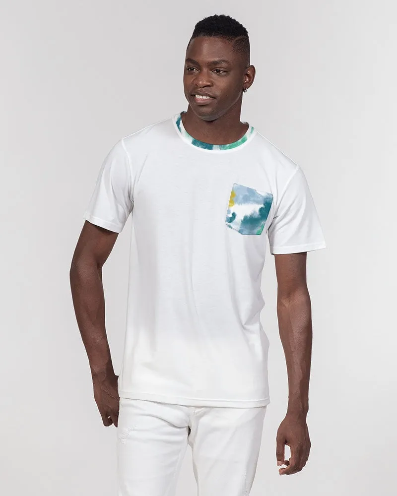 COLD SUMMER Men's Everyday Pocket Tee