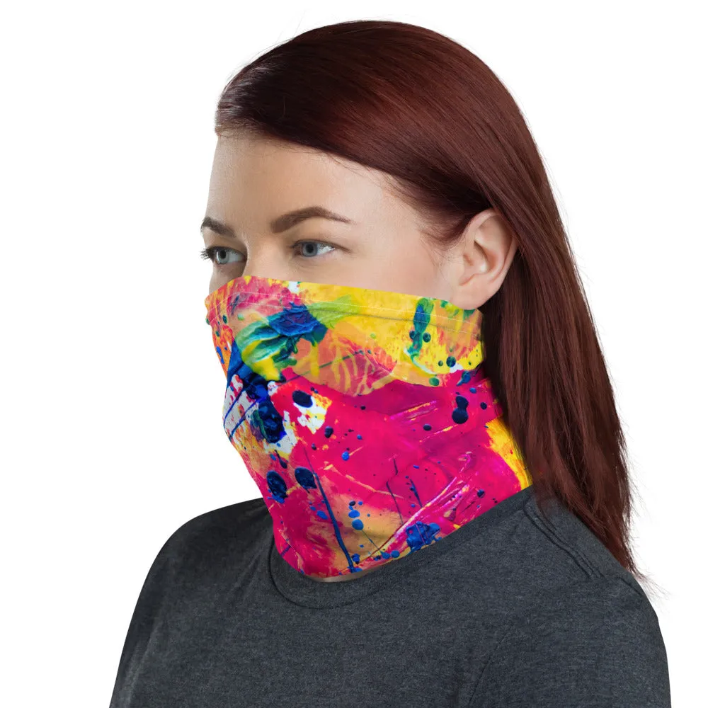 Colors of Summer | Neck Gaiter