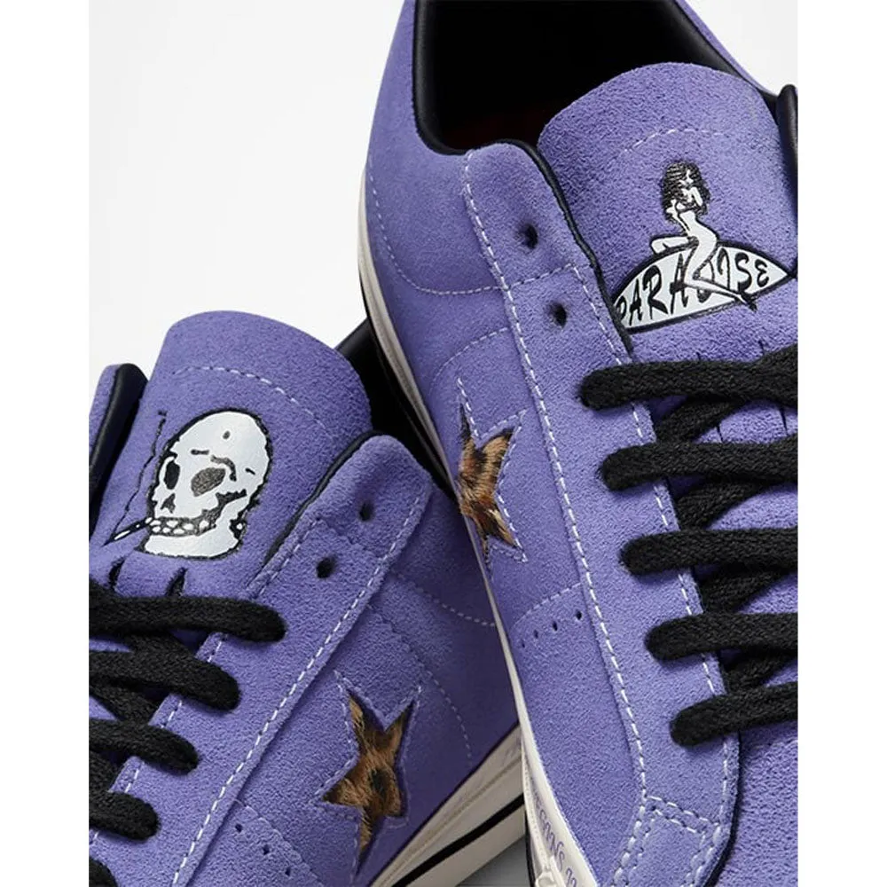 Converse - One Star Pro Sean Pablo Low Shoes Wild Lilac