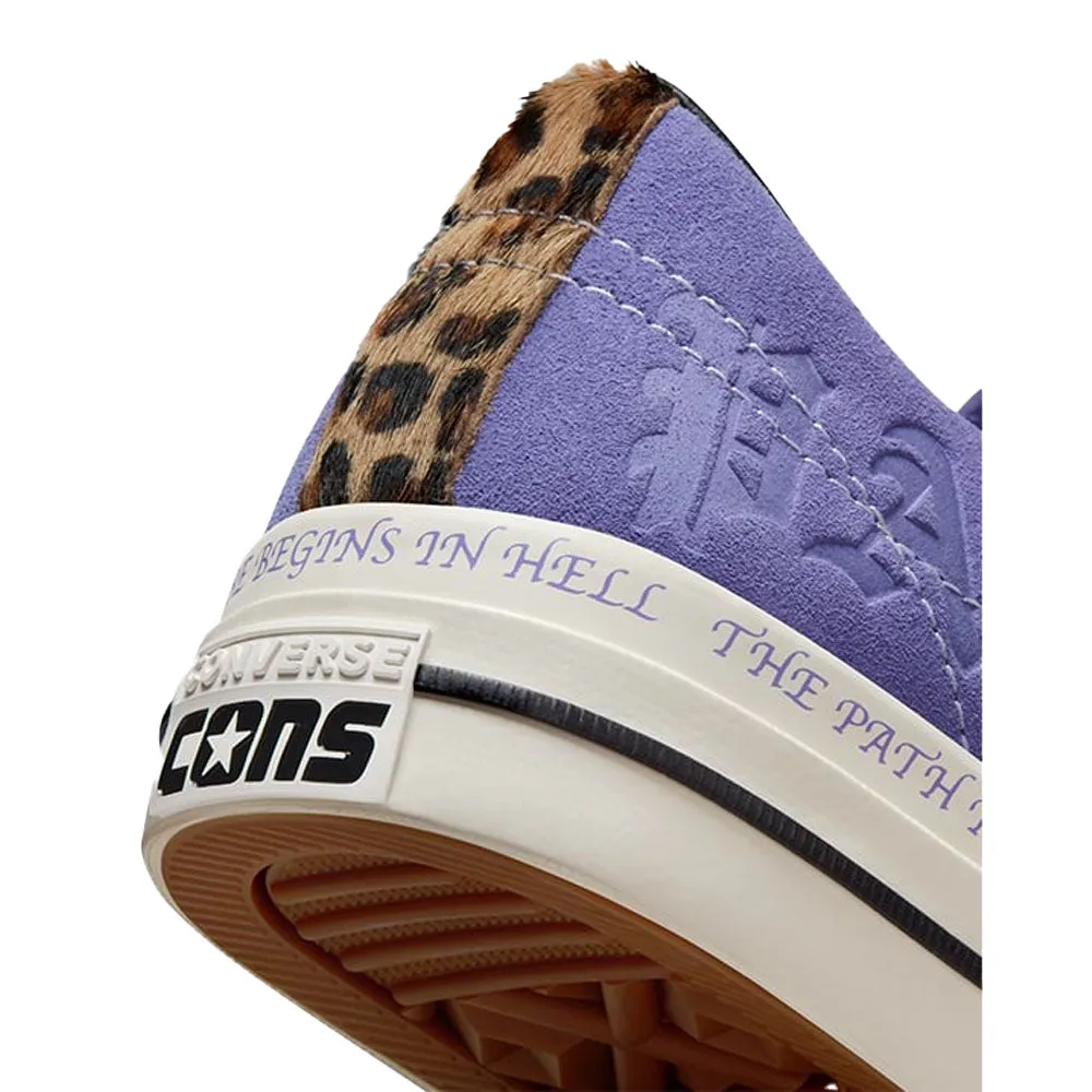 Converse - One Star Pro Sean Pablo Low Shoes Wild Lilac