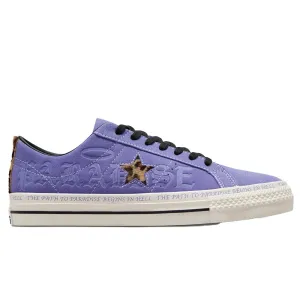 Converse - One Star Pro Sean Pablo Low Shoes Wild Lilac