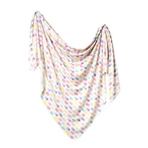 Copper Pearl - Swaddle Blanket - Summer