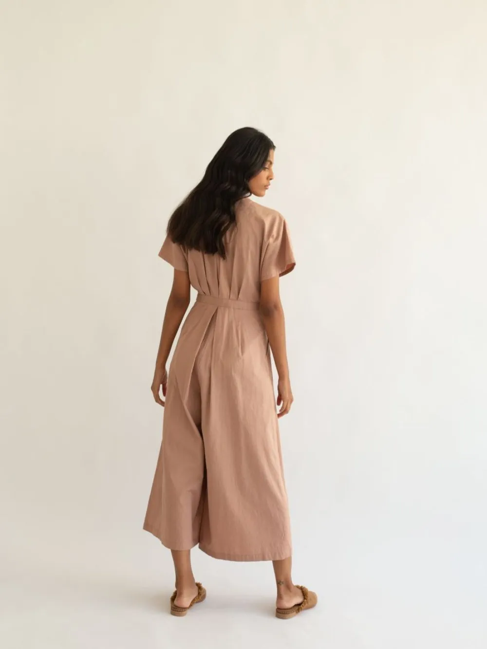 Cord   I   Karen Jumpsuit