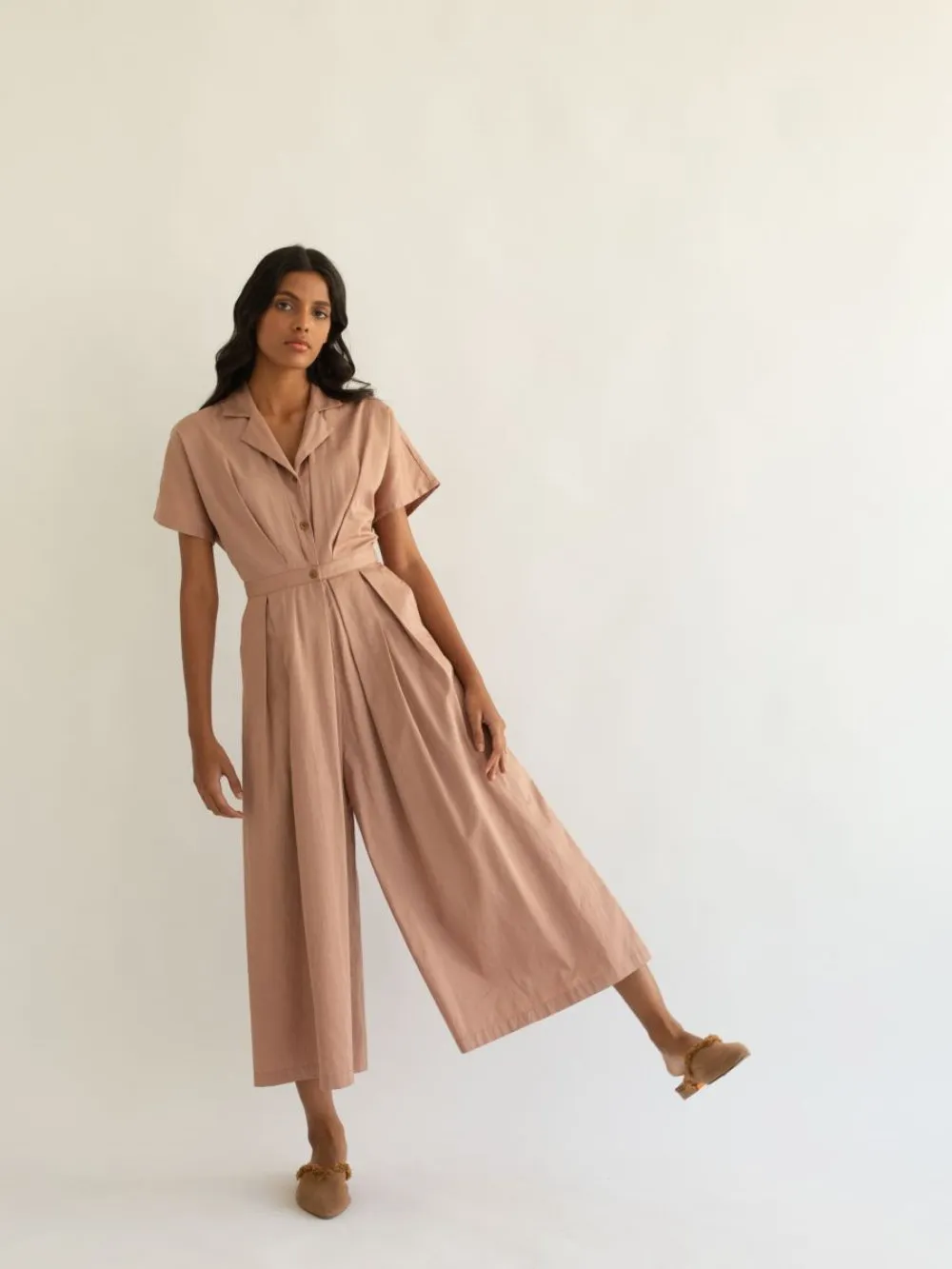 Cord   I   Karen Jumpsuit