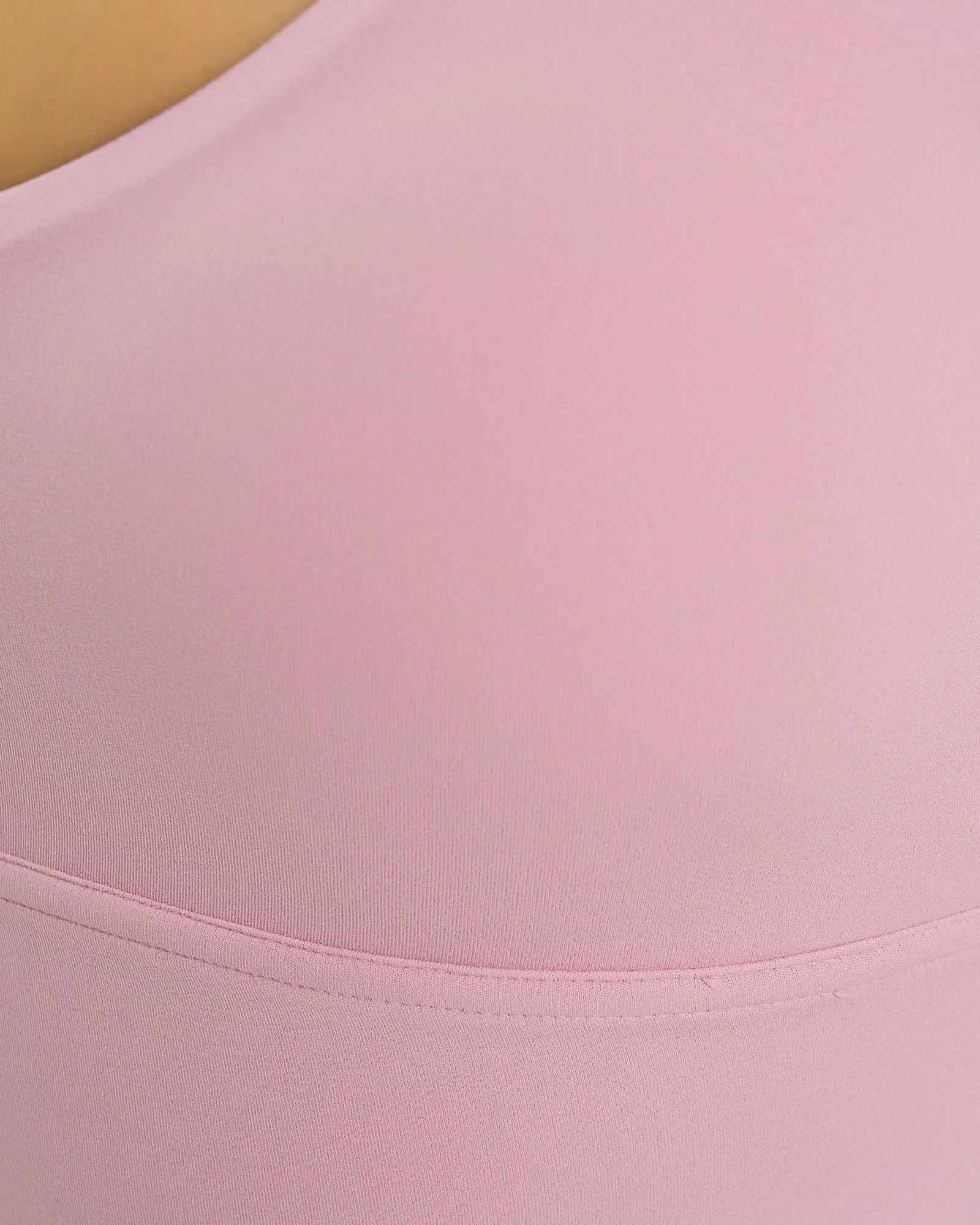 Core Trainer Dani Active Crop - Pink