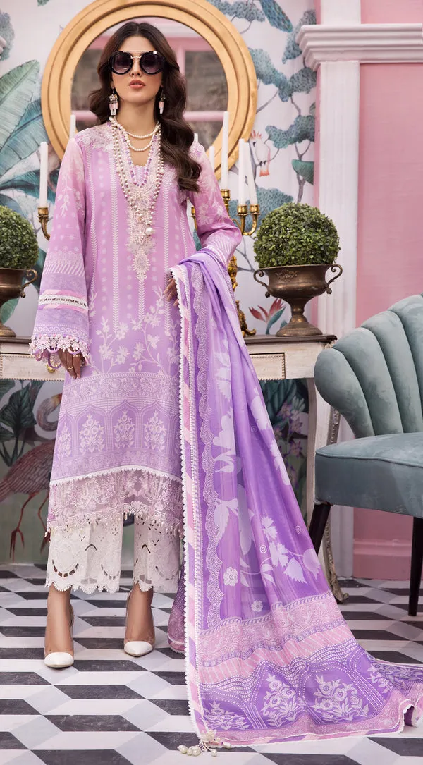 CORINE  | Anaya VIVA by Kiran Chaudhry Embroidered Lawn '22 | Unstitched Embroidered Lawn Suits
