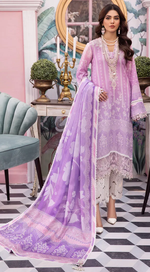 CORINE  | Anaya VIVA by Kiran Chaudhry Embroidered Lawn '22 | Unstitched Embroidered Lawn Suits