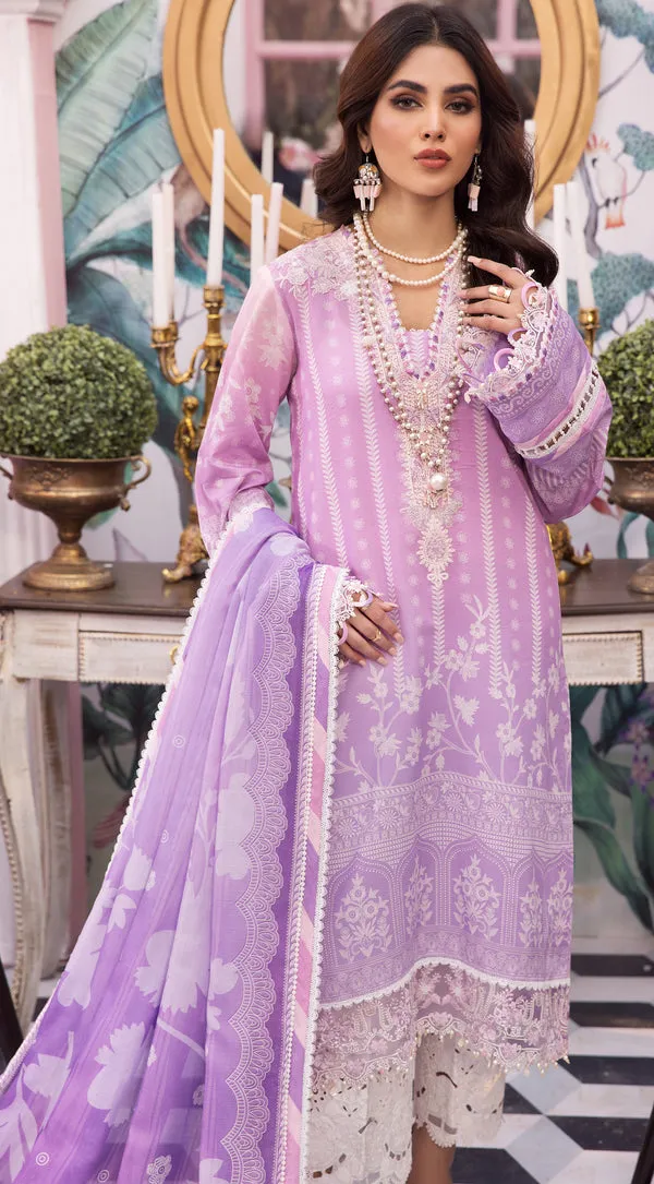 CORINE  | Anaya VIVA by Kiran Chaudhry Embroidered Lawn '22 | Unstitched Embroidered Lawn Suits