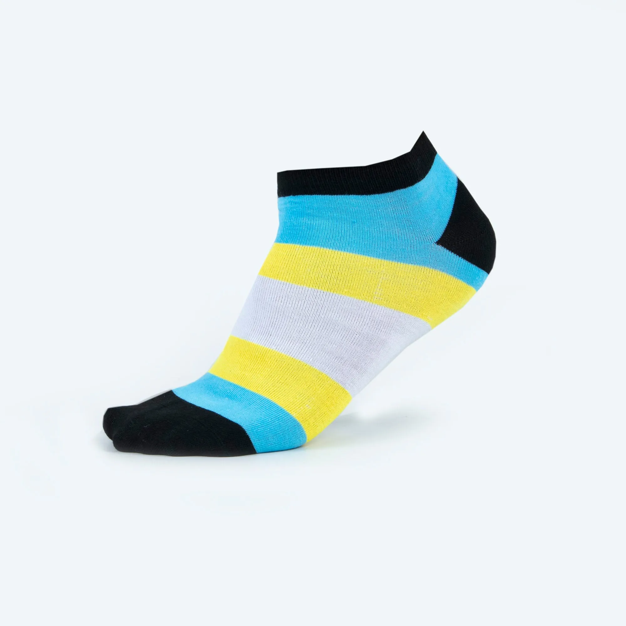 Cotton Knit Ankle Socks