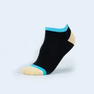 Cotton Knit Ankle Socks