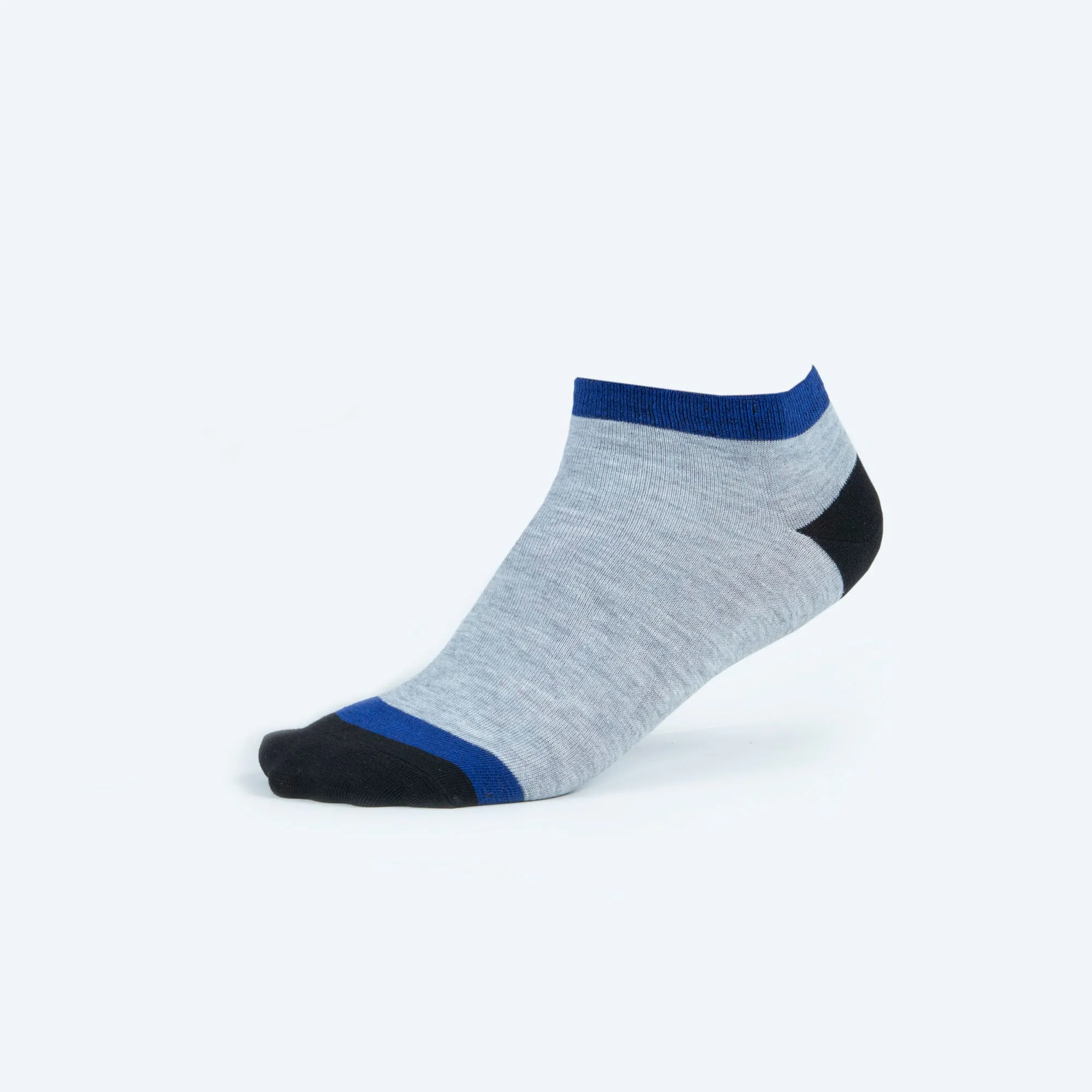 Cotton Knit Ankle Socks