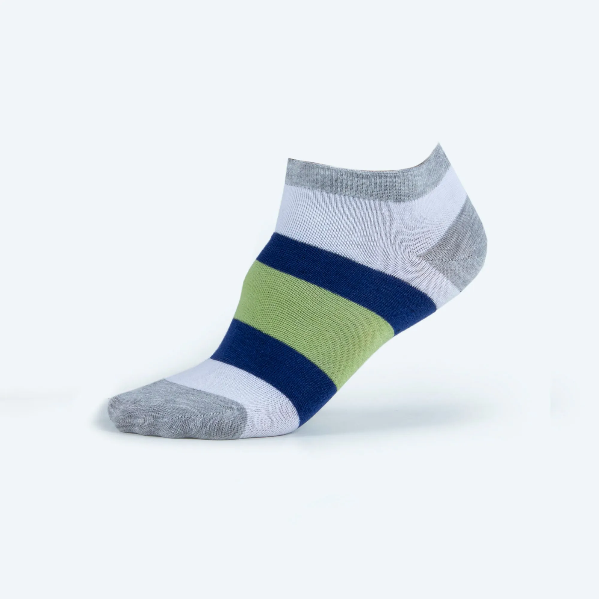 Cotton Knit Ankle Socks
