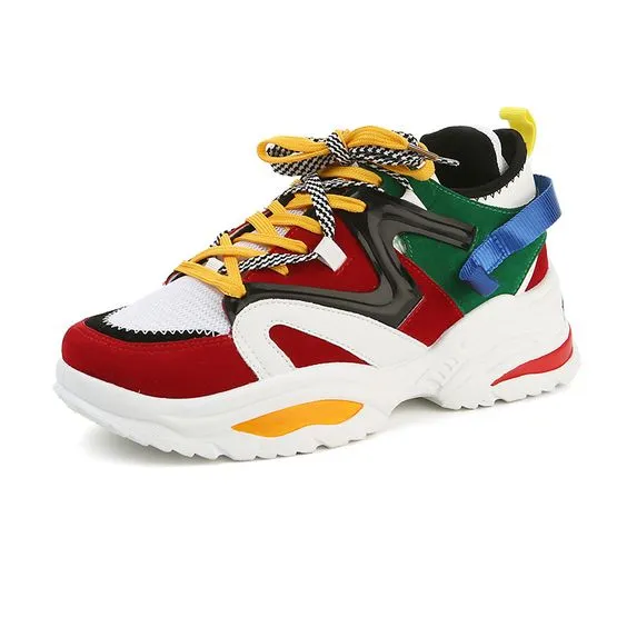 Couples Dad Sneaker Shoes