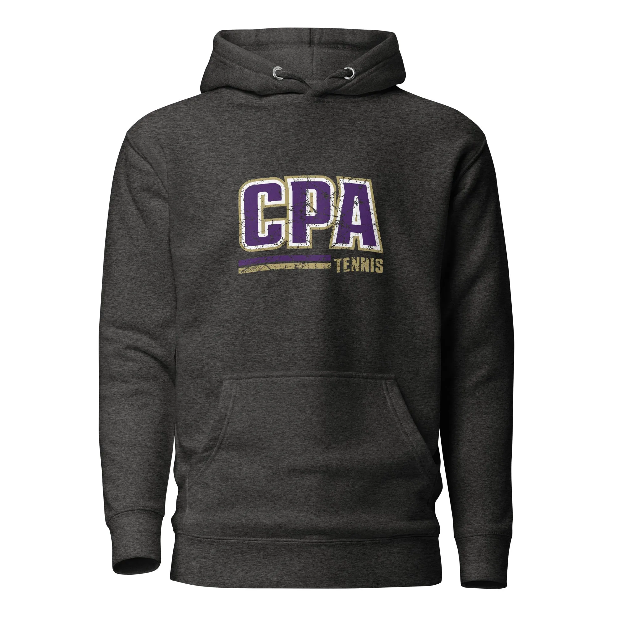 CPA Tennis / Premium Unisex Hoodie