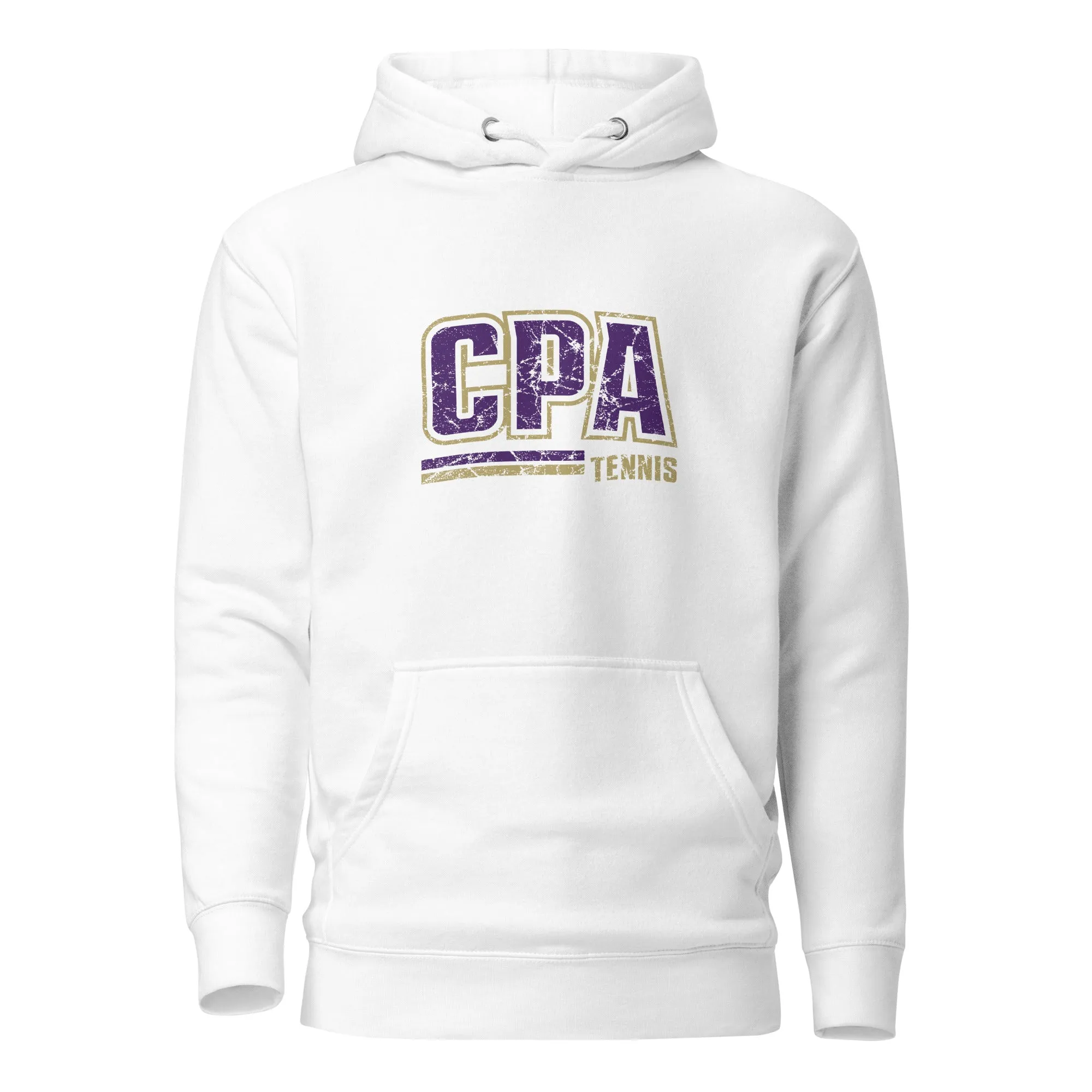 CPA Tennis / Premium Unisex Hoodie