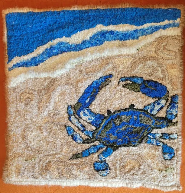Crab pattern