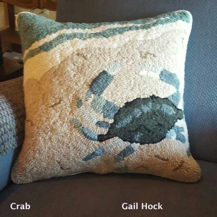 Crab pattern