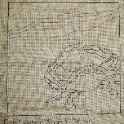 Crab pattern