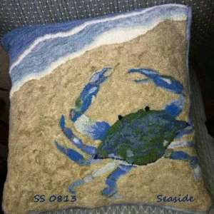 Crab pattern